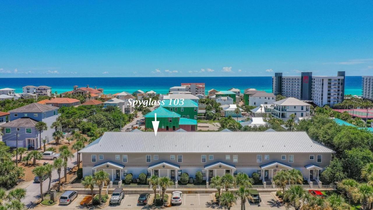 Spyglass #103 Destin Exterior photo