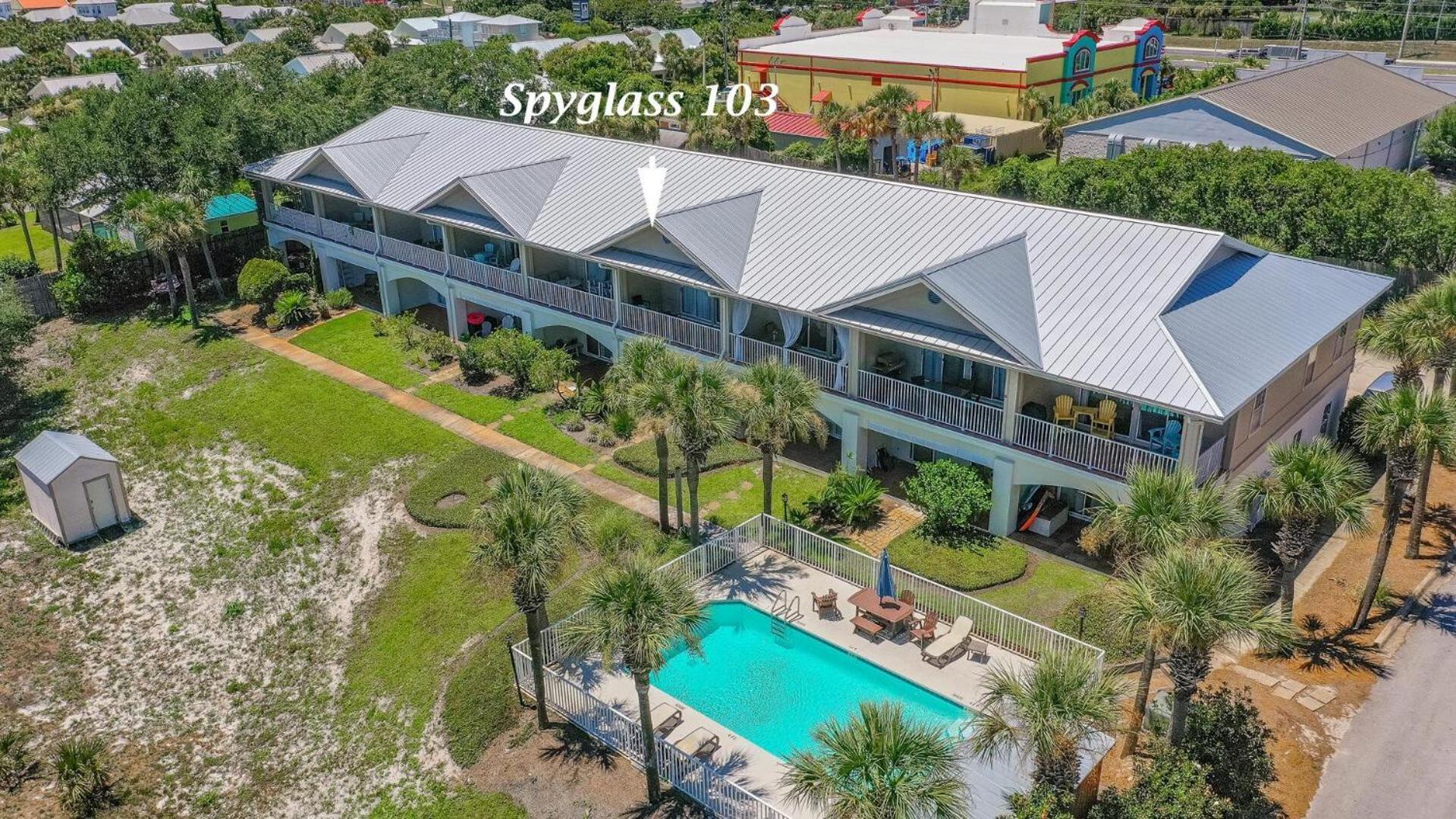 Spyglass #103 Destin Exterior photo
